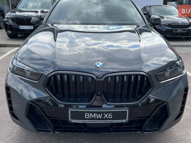 БМВ Х6, объемом двигателя 2.99 л и пробегом 0 тыс. км за 130320 $, фото 10 на Automoto.ua