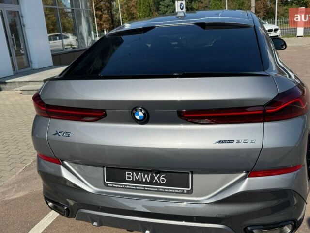 БМВ Х6, об'ємом двигуна 2.99 л та пробігом 0 тис. км за 127770 $, фото 5 на Automoto.ua