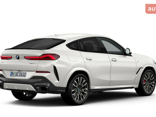 БМВ Х6, об'ємом двигуна 2.99 л та пробігом 0 тис. км за 124772 $, фото 6 на Automoto.ua