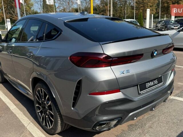 БМВ Х6, об'ємом двигуна 2.99 л та пробігом 0 тис. км за 127770 $, фото 6 на Automoto.ua