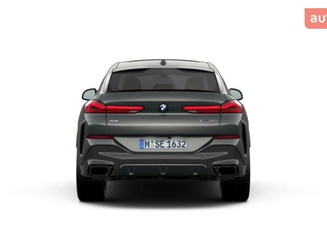 БМВ Х6, объемом двигателя 2.99 л и пробегом 0 тыс. км за 134432 $, фото 3 на Automoto.ua