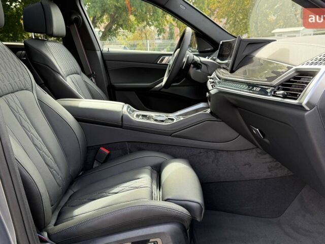 БМВ Х6, объемом двигателя 2.99 л и пробегом 0 тыс. км за 135541 $, фото 26 на Automoto.ua