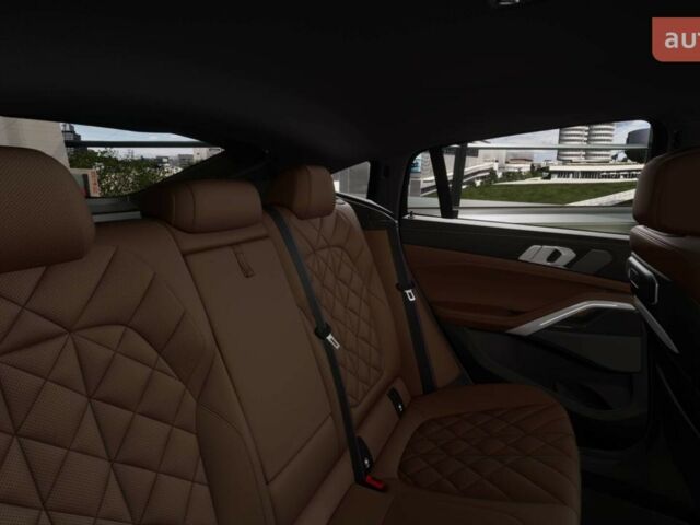 БМВ Х6 2025 у Хмельницькому на Automoto.ua БМВ Х6, об'ємом двигуна 2.99 л та пробігом 0 тис. км за 122031 $, фото 8 на Automoto.ua