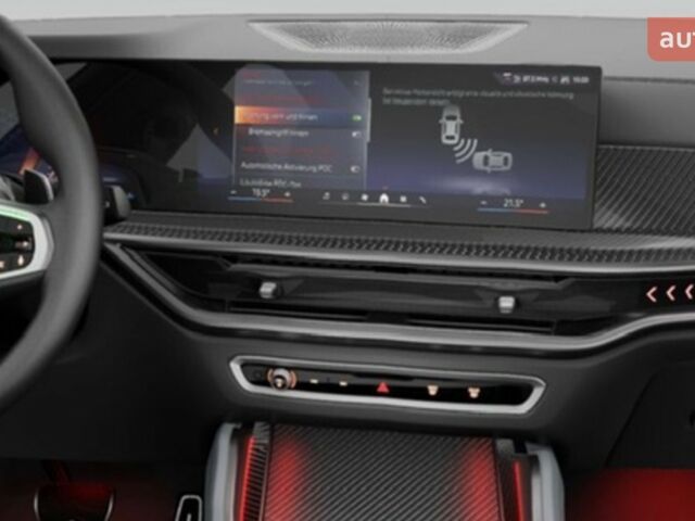 БМВ Х6, объемом двигателя 2.99 л и пробегом 0 тыс. км за 127369 $, фото 9 на Automoto.ua