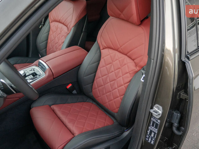 БМВ Х6, объемом двигателя 2.99 л и пробегом 0 тыс. км за 124733 $, фото 26 на Automoto.ua