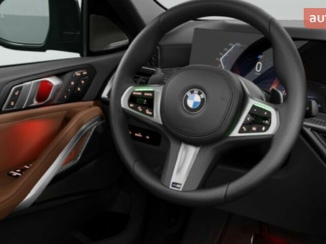 БМВ Х6, объемом двигателя 2.99 л и пробегом 0 тыс. км за 134432 $, фото 8 на Automoto.ua