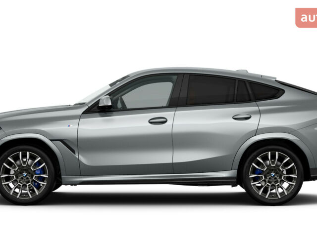 БМВ Х6, об'ємом двигуна 2.99 л та пробігом 0 тис. км за 128082 $, фото 3 на Automoto.ua