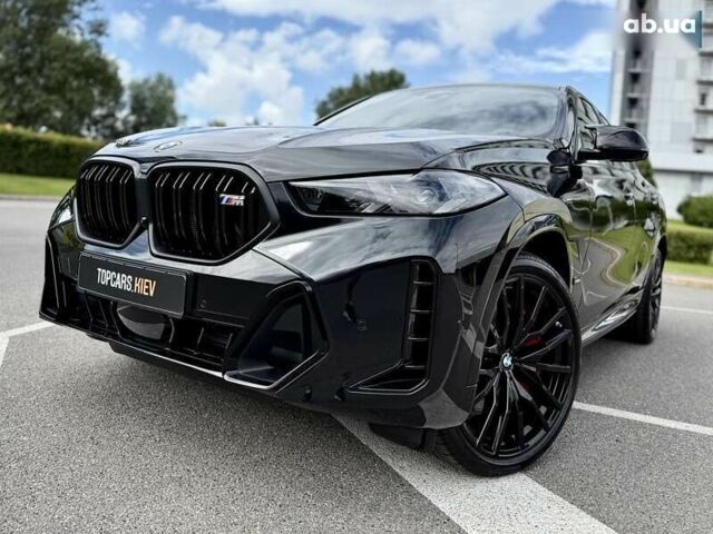 БМВ Х6, объемом двигателя 4.4 л и пробегом 1 тыс. км за 165990 $, фото 1 на Automoto.ua