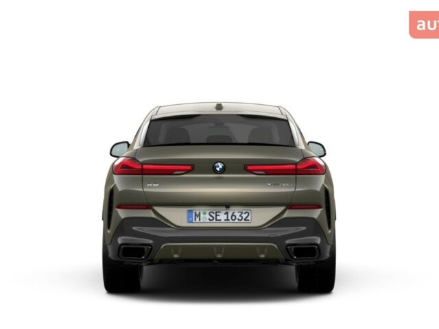 БМВ Х6, объемом двигателя 2.99 л и пробегом 0 тыс. км за 131873 $, фото 3 на Automoto.ua