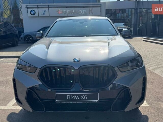 БМВ Х6, об'ємом двигуна 2.99 л та пробігом 0 тис. км за 127770 $, фото 9 на Automoto.ua