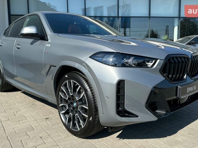 БМВ Х6, объемом двигателя 2.99 л и пробегом 0 тыс. км за 136758 $, фото 2 на Automoto.ua
