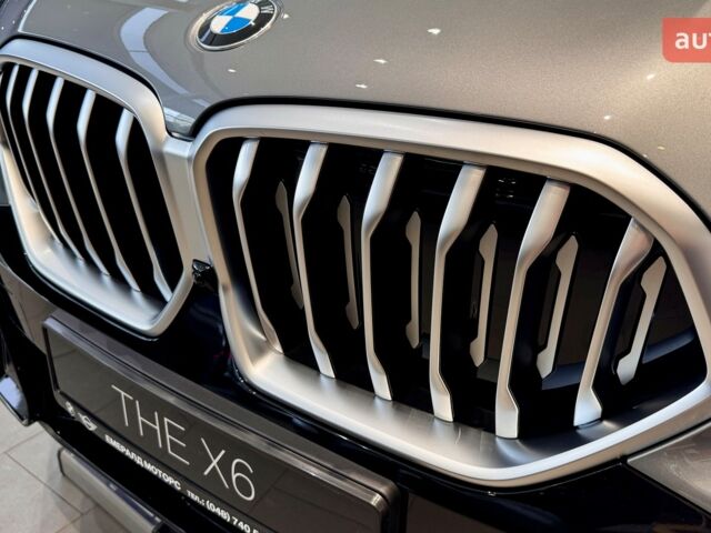 БМВ Х6, об'ємом двигуна 2.99 л та пробігом 0 тис. км за 111165 $, фото 4 на Automoto.ua