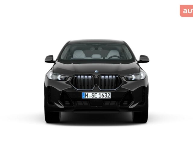 БМВ Х6, объемом двигателя 2.99 л и пробегом 0 тыс. км за 127369 $, фото 7 на Automoto.ua