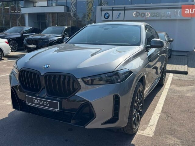 БМВ Х6, об'ємом двигуна 2.99 л та пробігом 0 тис. км за 127770 $, фото 8 на Automoto.ua