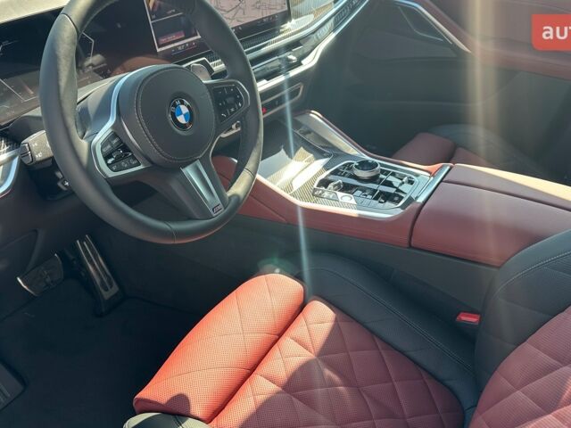 БМВ Х6, объемом двигателя 2.99 л и пробегом 0 тыс. км за 136758 $, фото 14 на Automoto.ua