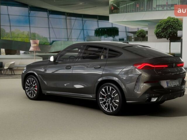 БМВ Х6, об'ємом двигуна 2.99 л та пробігом 0 тис. км за 122748 $, фото 2 на Automoto.ua