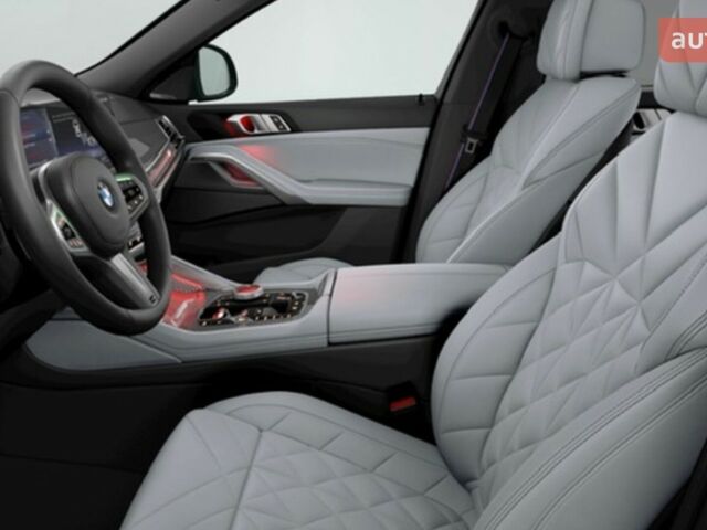 БМВ Х6, объемом двигателя 2.99 л и пробегом 0 тыс. км за 127369 $, фото 11 на Automoto.ua