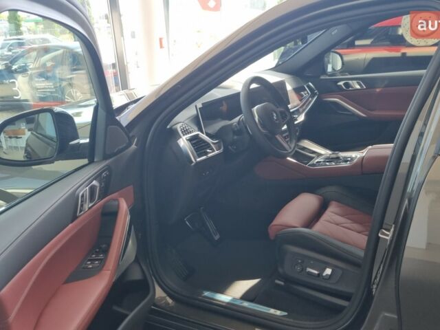 БМВ Х6, объемом двигателя 2.99 л и пробегом 0 тыс. км за 121978 $, фото 12 на Automoto.ua
