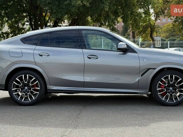 БМВ Х6, объемом двигателя 2.99 л и пробегом 0 тыс. км за 135541 $, фото 5 на Automoto.ua