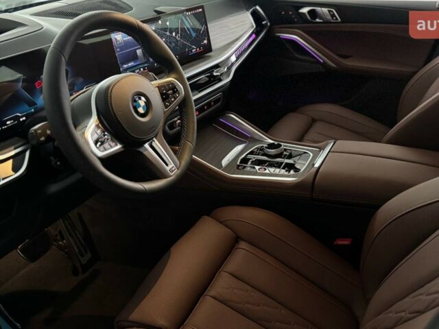 БМВ Х6, об'ємом двигуна 4.4 л та пробігом 0 тис. км за 152193 $, фото 5 на Automoto.ua
