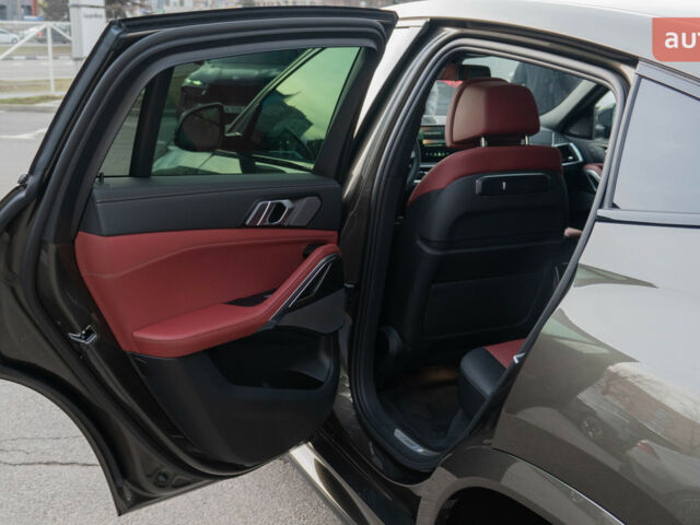 БМВ Х6, объемом двигателя 2.99 л и пробегом 0 тыс. км за 124733 $, фото 13 на Automoto.ua