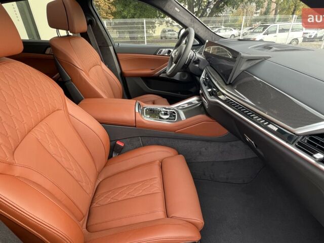 БМВ Х6, объемом двигателя 4.4 л и пробегом 0 тыс. км за 172960 $, фото 18 на Automoto.ua