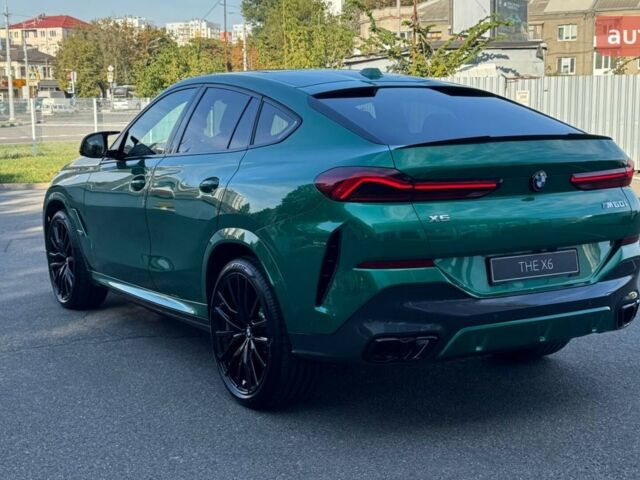 БМВ Х6, объемом двигателя 4.4 л и пробегом 0 тыс. км за 178403 $, фото 5 на Automoto.ua