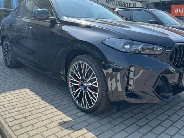 БМВ Х6, об'ємом двигуна 2.99 л та пробігом 0 тис. км за 123230 $, фото 2 на Automoto.ua