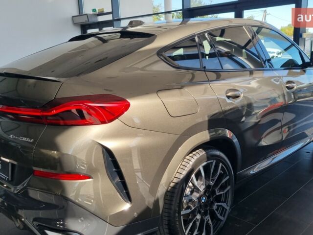 БМВ Х6, объемом двигателя 2.99 л и пробегом 0 тыс. км за 121978 $, фото 3 на Automoto.ua