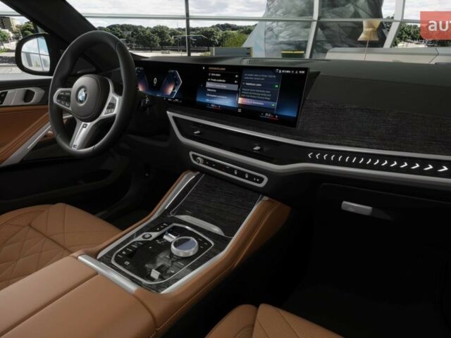 БМВ Х6 2025 у Хмельницькому на Automoto.ua БМВ Х6, об'ємом двигуна 2.99 л та пробігом 0 тис. км за 131371 $, фото 6 на Automoto.ua