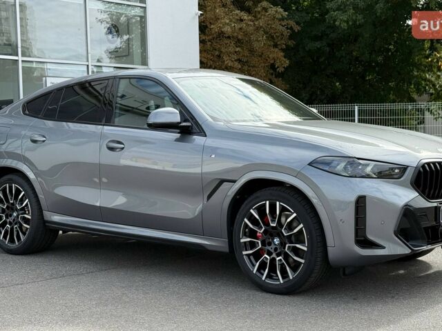 БМВ Х6, объемом двигателя 2.99 л и пробегом 0 тыс. км за 135541 $, фото 6 на Automoto.ua
