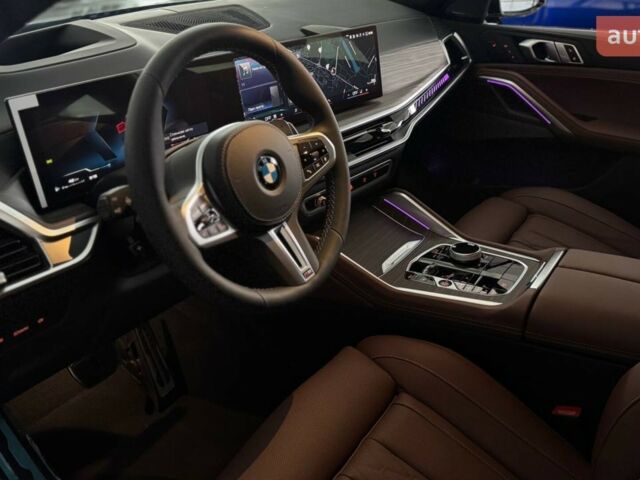 БМВ Х6, об'ємом двигуна 4.4 л та пробігом 0 тис. км за 152193 $, фото 6 на Automoto.ua