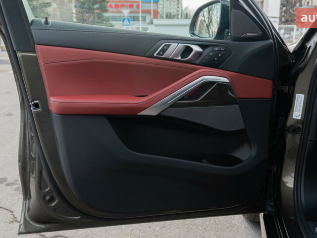 БМВ Х6, объемом двигателя 2.99 л и пробегом 0 тыс. км за 124733 $, фото 12 на Automoto.ua