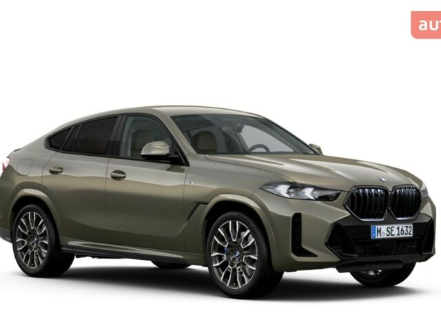 БМВ Х6, объемом двигателя 2.99 л и пробегом 0 тыс. км за 131873 $, фото 6 на Automoto.ua