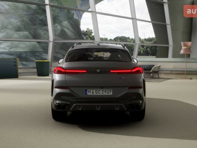 БМВ Х6 2025 у Хмельницькому на Automoto.ua БМВ Х6, об'ємом двигуна 4.4 л та пробігом 0 тис. км за 167472 $, фото 3 на Automoto.ua