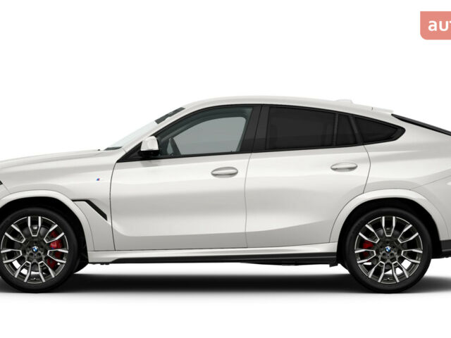БМВ Х6, об'ємом двигуна 2.99 л та пробігом 0 тис. км за 124772 $, фото 3 на Automoto.ua