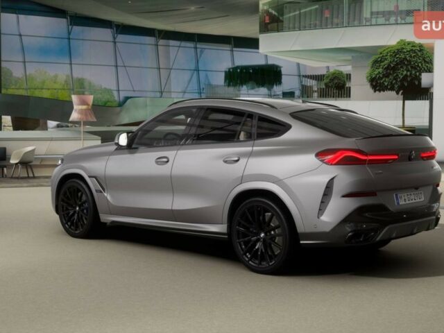 БМВ Х6 2025 у Хмельницькому на Automoto.ua БМВ Х6, об'ємом двигуна 4.4 л та пробігом 0 тис. км за 167472 $, фото 8 на Automoto.ua