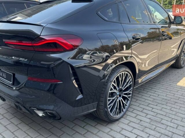 БМВ Х6, об'ємом двигуна 2.99 л та пробігом 0 тис. км за 123230 $, фото 4 на Automoto.ua