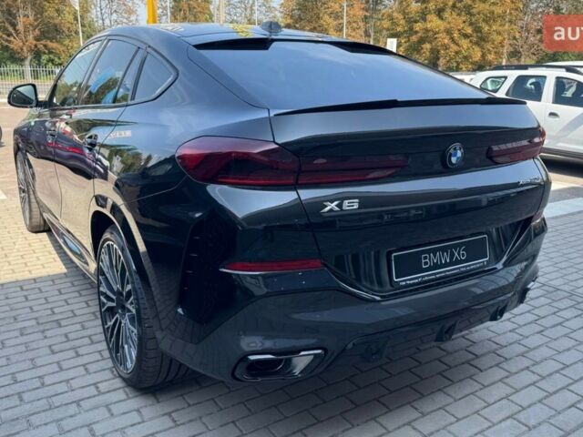 БМВ Х6, об'ємом двигуна 2.99 л та пробігом 0 тис. км за 123230 $, фото 6 на Automoto.ua