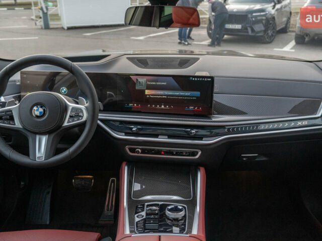 БМВ Х6, объемом двигателя 2.99 л и пробегом 0 тыс. км за 124733 $, фото 21 на Automoto.ua