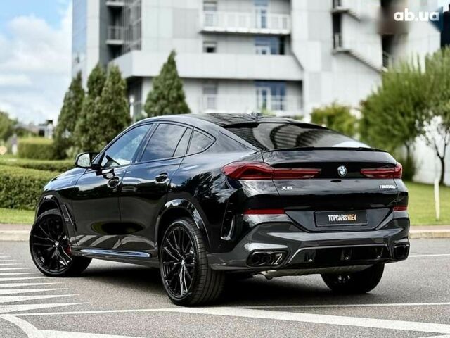 БМВ Х6, объемом двигателя 4.4 л и пробегом 1 тыс. км за 165990 $, фото 8 на Automoto.ua