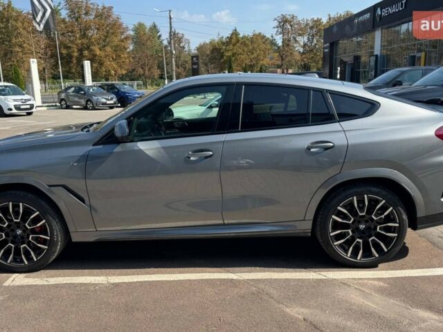 БМВ Х6, об'ємом двигуна 2.99 л та пробігом 0 тис. км за 127770 $, фото 7 на Automoto.ua