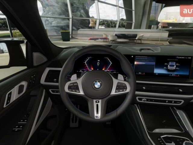 БМВ Х6 2025 у Хмельницькому на Automoto.ua БМВ Х6, об'ємом двигуна 4.4 л та пробігом 0 тис. км за 167472 $, фото 4 на Automoto.ua
