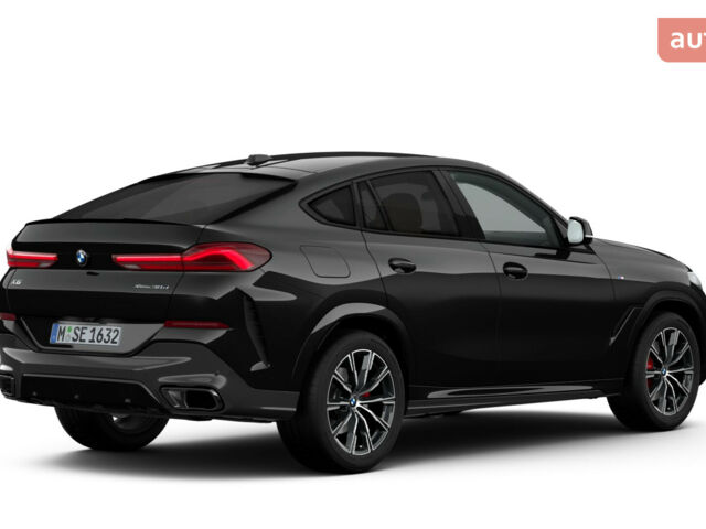 БМВ Х6, об'ємом двигуна 2.99 л та пробігом 0 тис. км за 121829 $, фото 6 на Automoto.ua