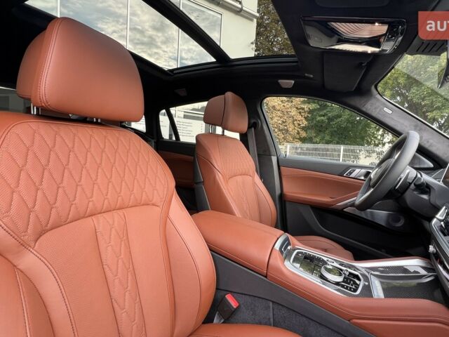 БМВ Х6, объемом двигателя 4.4 л и пробегом 0 тыс. км за 172960 $, фото 17 на Automoto.ua