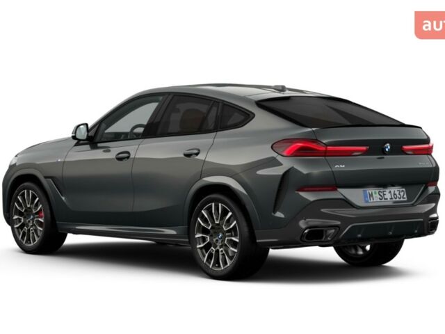 БМВ Х6, объемом двигателя 2.99 л и пробегом 0 тыс. км за 134432 $, фото 2 на Automoto.ua