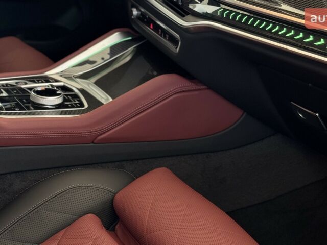 БМВ Х6, объемом двигателя 2.99 л и пробегом 0 тыс. км за 138776 $, фото 6 на Automoto.ua