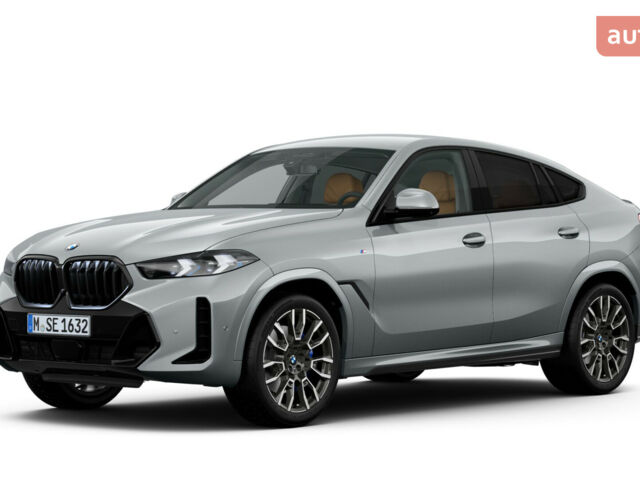 БМВ Х6, об'ємом двигуна 2.99 л та пробігом 0 тис. км за 128082 $, фото 2 на Automoto.ua