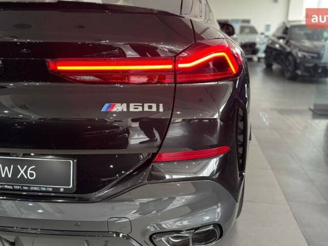 БМВ Х6, об'ємом двигуна 4.4 л та пробігом 0 тис. км за 152193 $, фото 4 на Automoto.ua