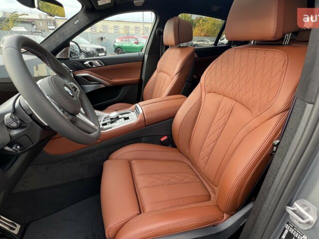 БМВ Х6, объемом двигателя 4.4 л и пробегом 0 тыс. км за 172960 $, фото 10 на Automoto.ua